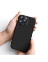Hurtownia GSM - Etui Baseus Liquid Silica Apple iPhone 13 Pro (Černý) - BSU2961BLK - {ean13} - Hurt