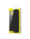 Hurtownia GSM - Etui Baseus Liquid Silica Apple iPhone 13 Pro (Černý) - BSU2961BLK - {ean13} - Hurt