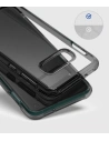Hurtownia GSM - Etui Ringke Fusion Samsung Galaxy S10e Smoke Black - RGK840SM - {ean13} - Hurt
