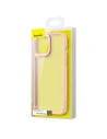 Wholesale Baseus Crystal Apple iPhone 13 Pro Max (pink) - BSU2962PNK - {ean13} - Hurt
