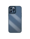 Etui Baseus Crystal Apple iPhone 13 Pro Max (modrý)