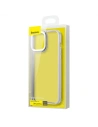 Hurtownia GSM - Etui Baseus Crystal Apple iPhone 13 Pro (szary) - BSU2966GRY - {ean13} - Hurt