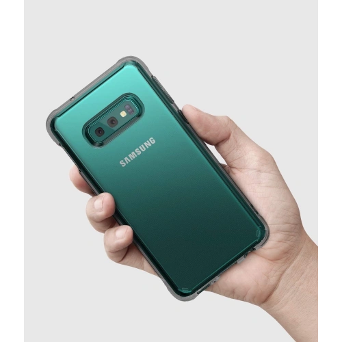 Etui Ringke Fusion Samsung Galaxy S10 E Smoke Black