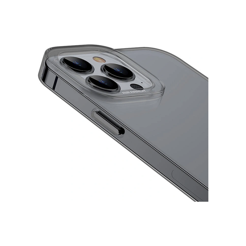 Hurtownia GSM - Etui Baseus Simple Apple iPhone 13 Pro (szary) - BSU2967GRY - {ean13} - Hurt