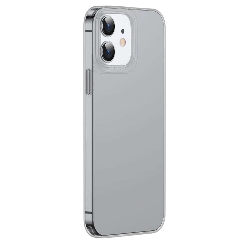 Etui Baseus Simple Apple iPhone 13 (šedé)