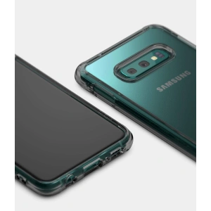 Etui Ringke Fusion Samsung Galaxy S10 E Smoke Black