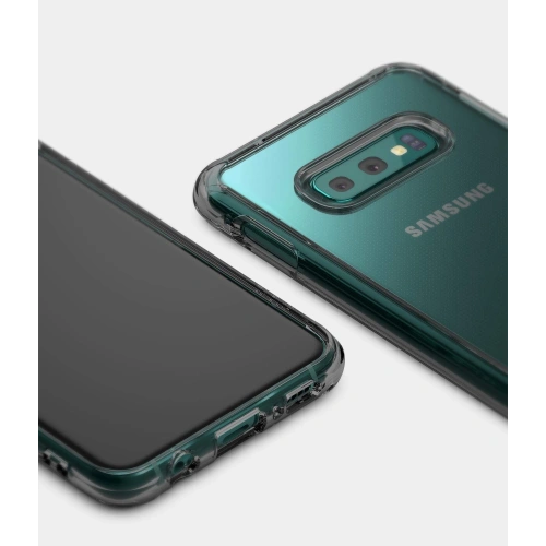 Etui Ringke Fusion Samsung Galaxy S10 E Smoke Black