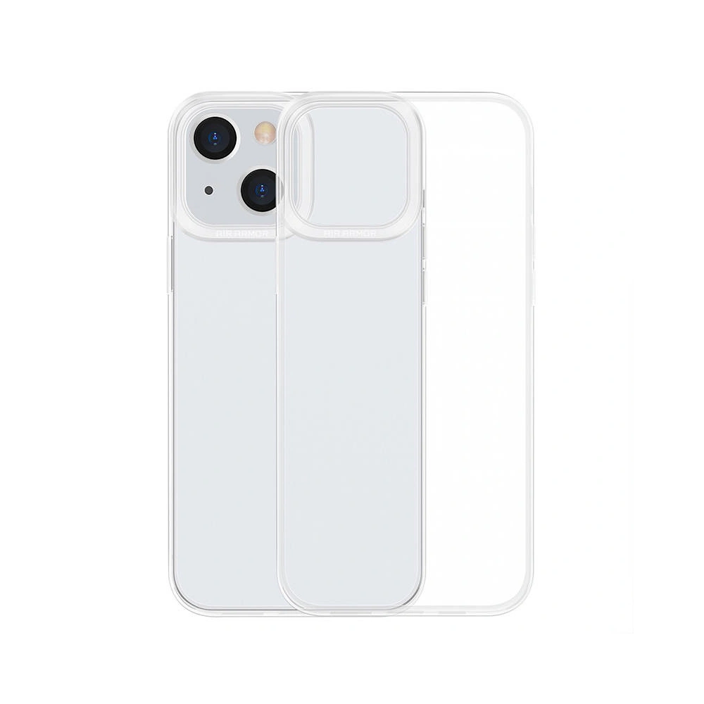 Hurtownia GSM - Etui Baseus Simple Apple iPhone 13 (průhledné) - BSU2970 - {ean13} - Hurt