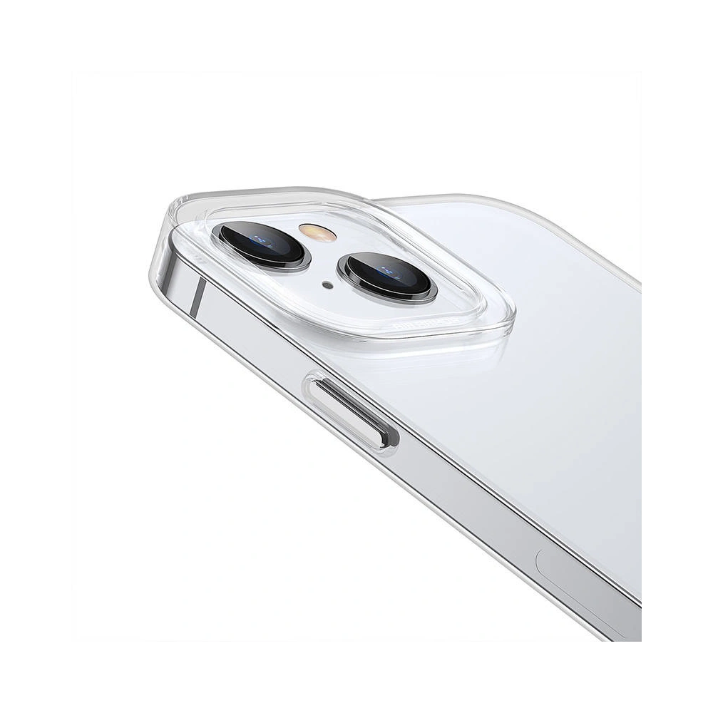 Hurtownia GSM - Etui Baseus Simple Apple iPhone 13 (průhledné) - BSU2970 - {ean13} - Hurt