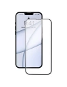 Szkło hartowane 0.3mm Baseus SGQP030201 Apple iPhone 13 Pro Max [2 PACK] (czarna ramka)