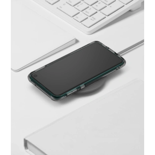 Etui Ringke Fusion Samsung Galaxy S10 E Smoke Black