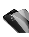 Hurtownia GSM - Szkło prywatyzujące 0.3mm Baseus SGQP010801 Privacy Apple iPhone 13 Pro Max [2 PACK] (czarna ramka) - BSU2973 - {ean13} - Hurt