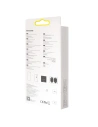 Hurtownia GSM - Szkło prywatyzujące 0.3mm Baseus SGQP010801 Privacy Apple iPhone 13 Pro Max [2 PACK] (czarna ramka) - BSU2973 - {ean13} - Hurt