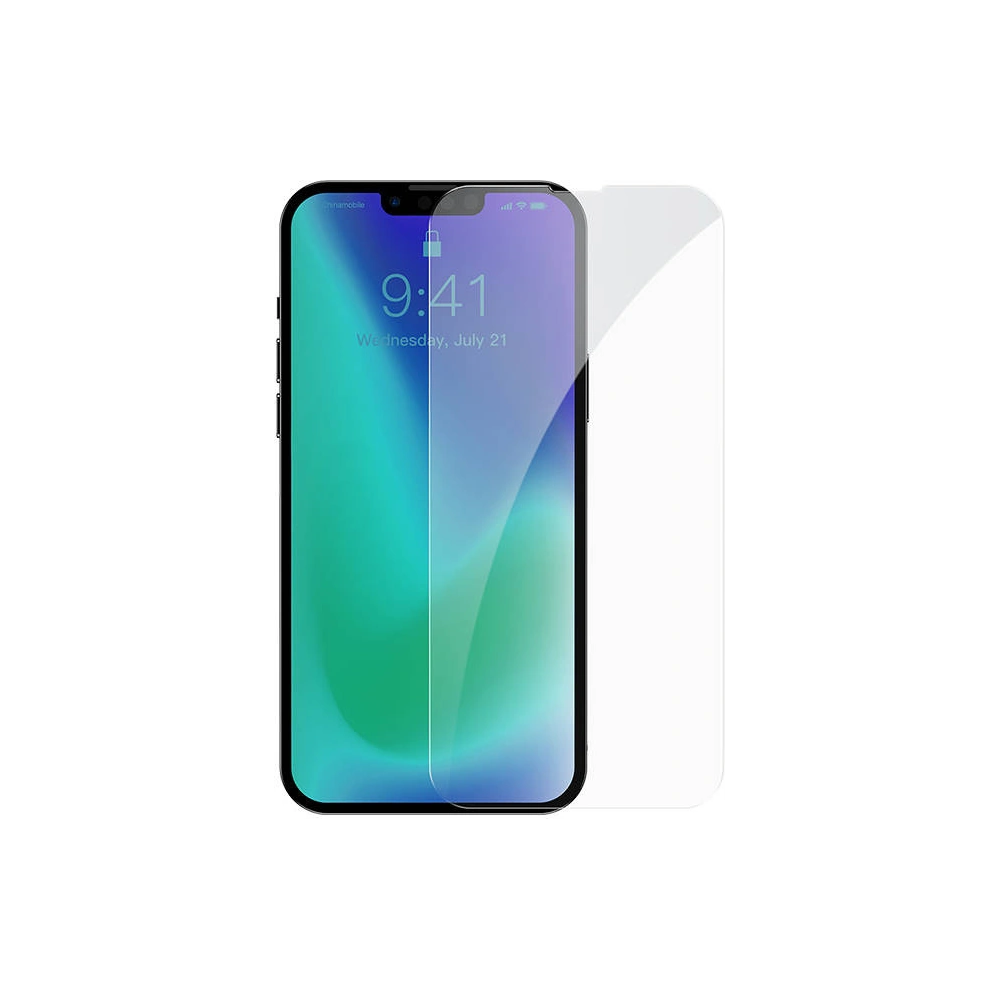 Hurtownia GSM - Edzett üveg 0.3mm Baseus SGBL030102 Apple iPhone 16e / 14 / 13 / 13 Pro [2 PACK] - BSU2974 - {ean13} - Hurt