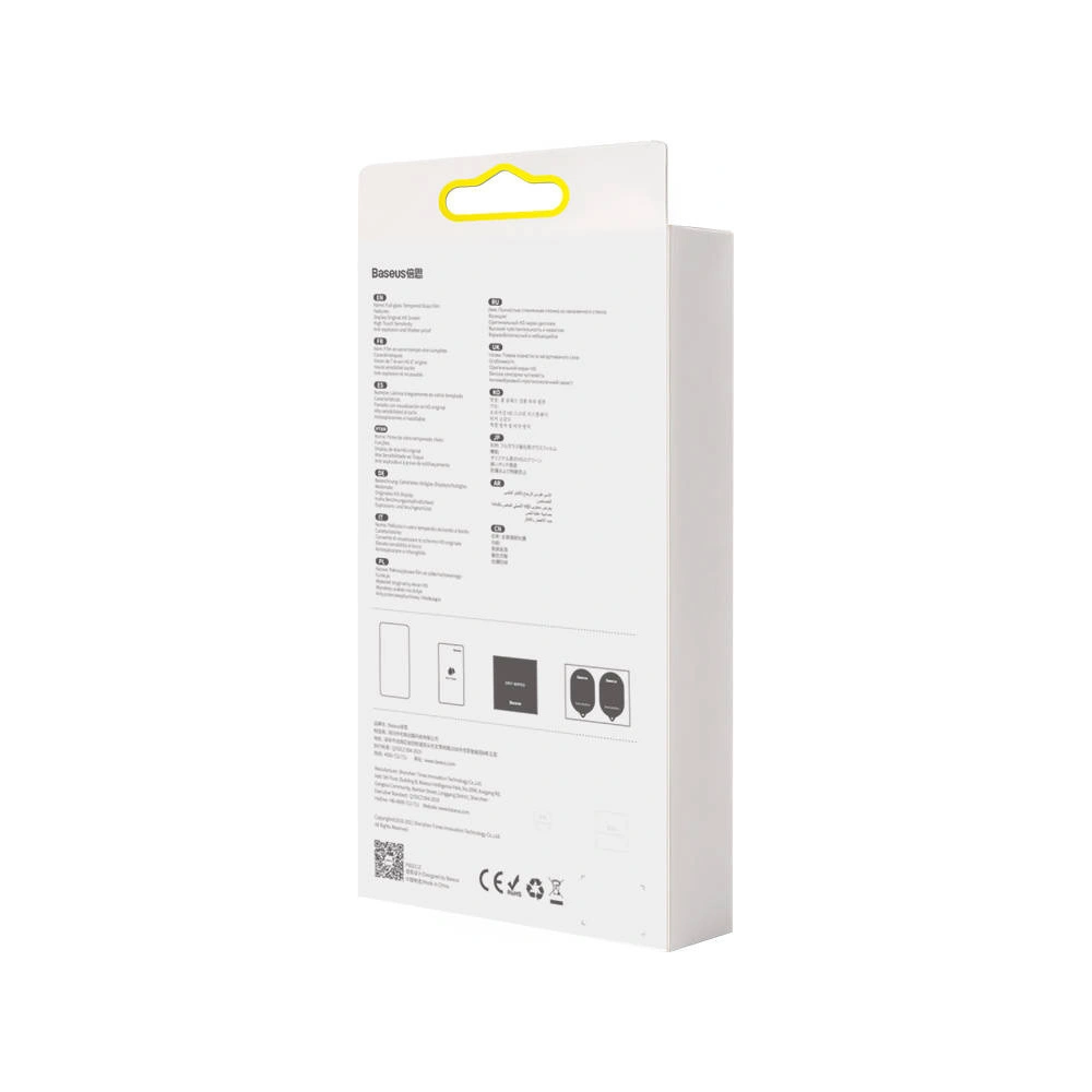 Hurtownia GSM - Edzett üveg 0.3mm Baseus SGBL030102 Apple iPhone 16e / 14 / 13 / 13 Pro [2 PACK] - BSU2974 - {ean13} - Hurt