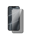 Privatizáló üveg 0.23mm Baseus SGQP020401 Privacy Apple iPhone 16e / 14 / 13 / 13 Pro [2 PACK] (fekete keret)