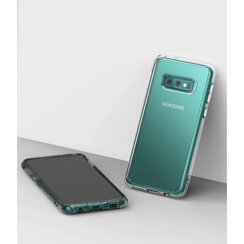 Etui Ringke Fusion Samsung Galaxy S10 E Smoke Black