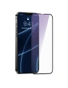 Hurtownia GSM - Tvrzené sklo 0.3mm Baseus SGQP010301 Antiblue Apple iPhone 13 mini [2 PACK] (černý rámeček) - BSU2982 - {ean13} - Hurt