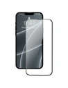 Szkło hartowane 0.3mm Baseus SGQP010101 Apple iPhone 16e / 14 / 13 / 13 Pro [2 PACK] (czarna ramka)