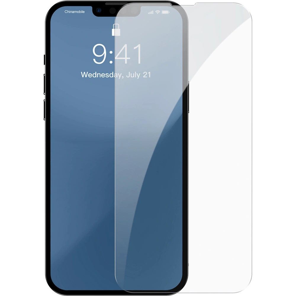 Hurtownia GSM - Szkło hartowane 0.3mm Baseus SGBL020202 Apple iPhone 13 Pro Max [2 PACK] - BSU2985 - {ean13} - Hurt