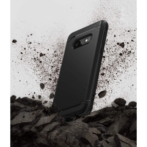 Etui Ringke Onyx Samsung Galaxy S10 E Black