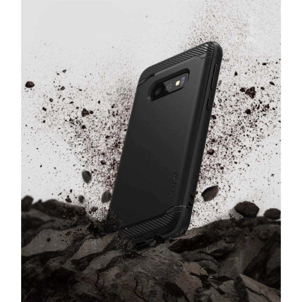 Hurtownia GSM - Etui Ringke Onyx Samsung Galaxy S10e černé - RGK841BLK - {ean13} - Hurt