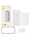 Hurtownia GSM - Szkło hartowane 0.3mm Baseus SGBL020102 Apple iPhone 13/13 Pro [2 PACK] - BSU2986 - {ean13} - Hurt