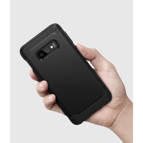 Etui Ringke Onyx Samsung Galaxy S10 E Black