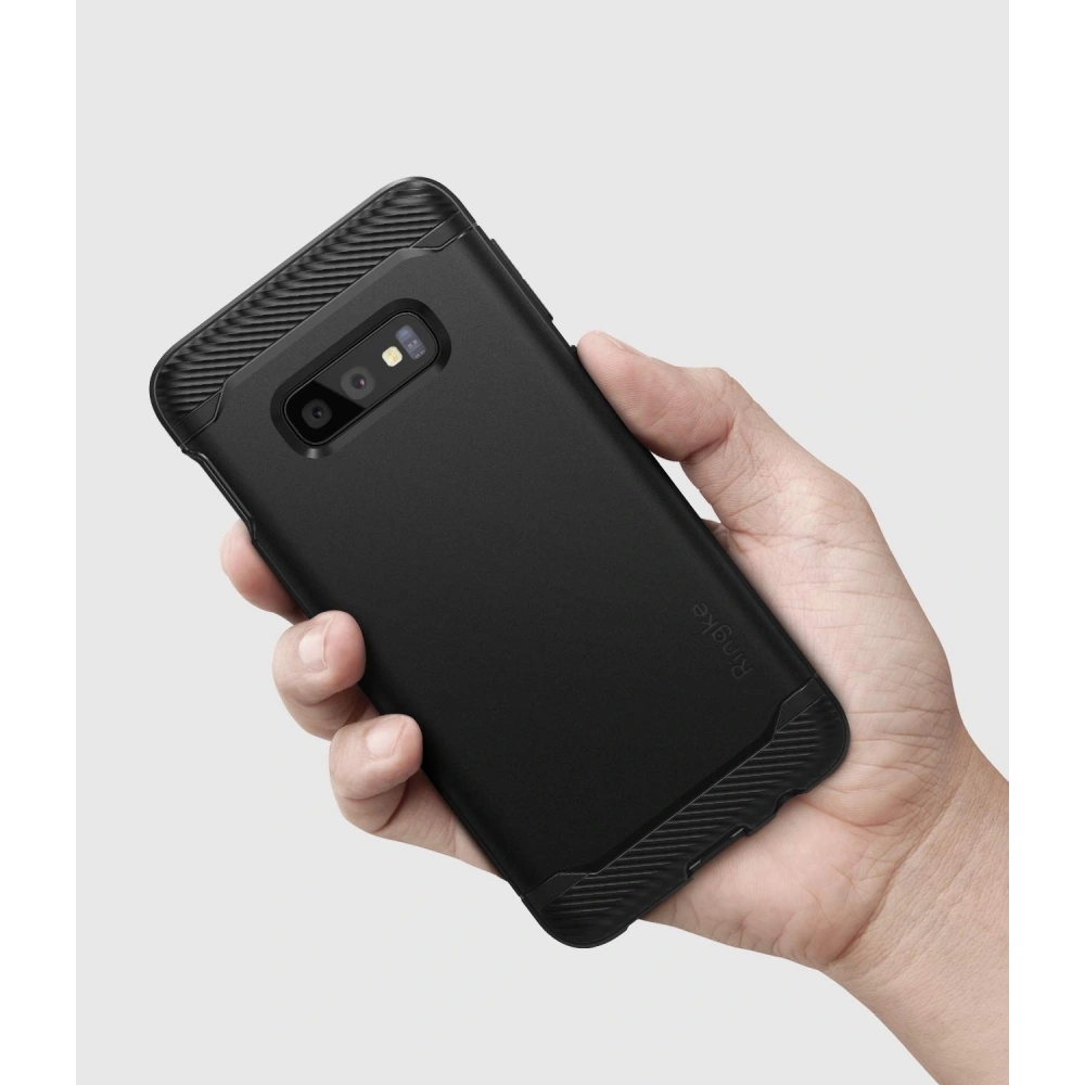 Hurtownia GSM - Etui Ringke Onyx Samsung Galaxy S10e černé - RGK841BLK - {ean13} - Hurt