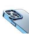 Wholesale Baseus Glitter Apple iPhone 13 Pro Max (blue) - BSU2987BLU - {ean13} - Hurt