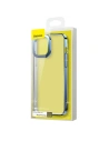 Hurtownia GSM - Etui Baseus Glitter Apple iPhone 13 Pro Max (Modrý) - BSU2987BLU - {ean13} - Hurt
