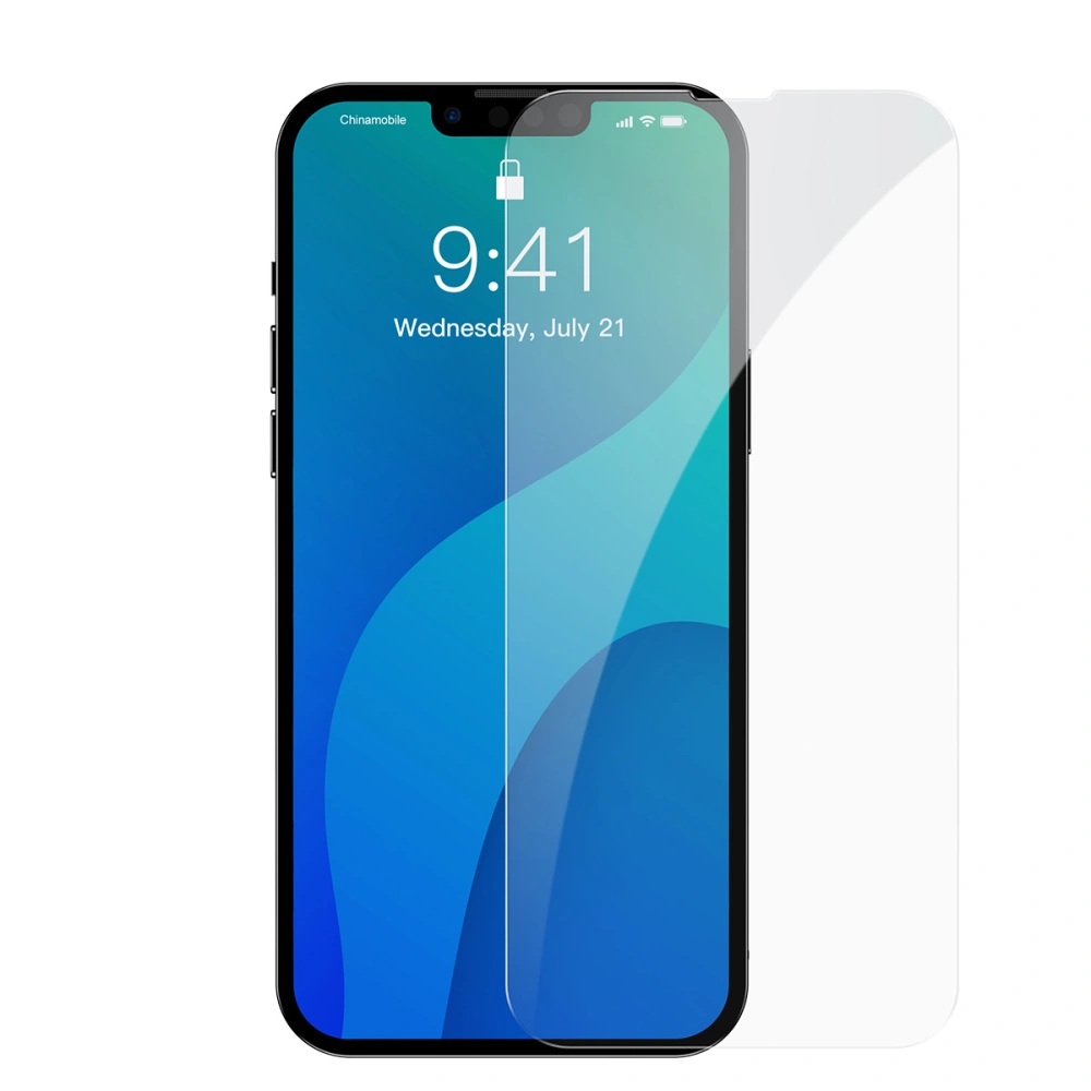 Hurtownia GSM - Tvrzené sklo 0.3mm Baseus SGBL030202 Apple iPhone 13 Pro Max [2 PACK] - BSU2988 - {ean13} - Hurt