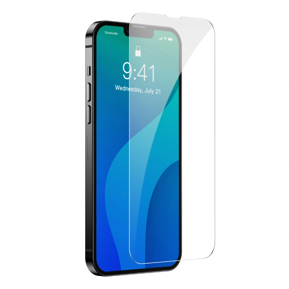 Hurtownia GSM - Tvrzené sklo 0.3mm Baseus SGBL030202 Apple iPhone 13 Pro Max [2 PACK] - BSU2988 - {ean13} - Hurt