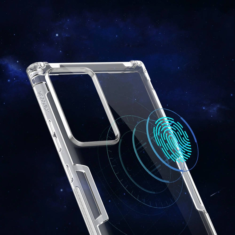 Wholesale Nillkin Nature Samsung Galaxy Note 20 Ultra Clear - NLK158CL - {ean13} - Hurt