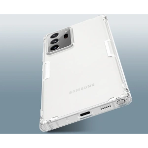 Etui Nillkin Nature Samsung Galaxy Note 20 Ultra Clear