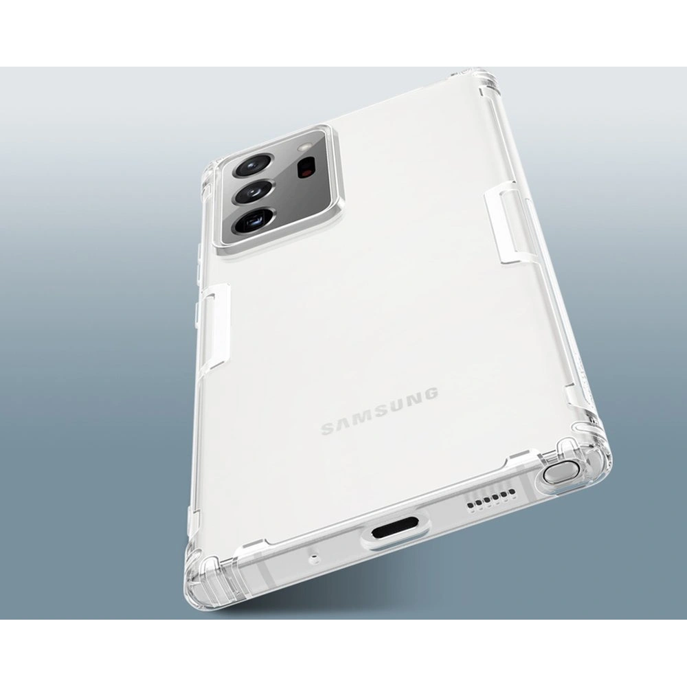 Wholesale Nillkin Nature Samsung Galaxy Note 20 Ultra Clear - NLK158CL - {ean13} - Hurt
