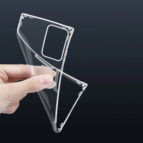 Etui Nillkin Nature Samsung Galaxy Note 20 Ultra Clear