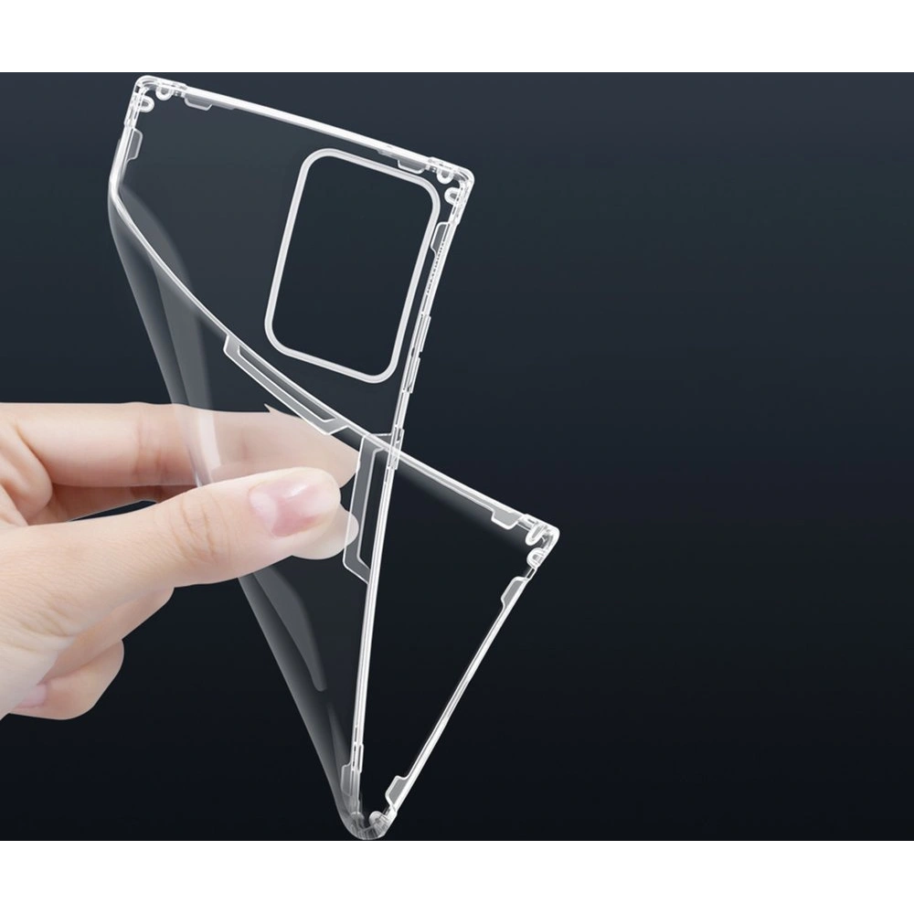 Wholesale Nillkin Nature Samsung Galaxy Note 20 Ultra Clear - NLK158CL - {ean13} - Hurt