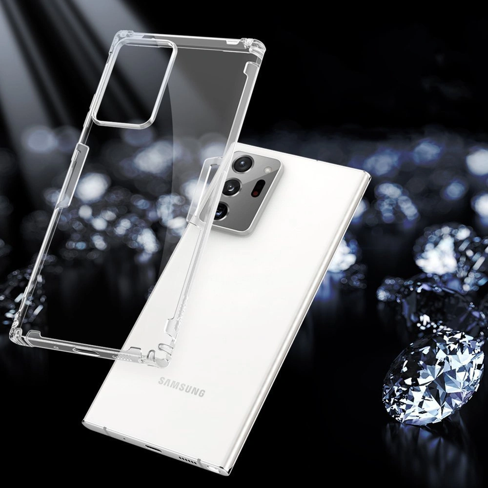 Wholesale Nillkin Nature Samsung Galaxy Note 20 Ultra Clear - NLK158CL - {ean13} - Hurt
