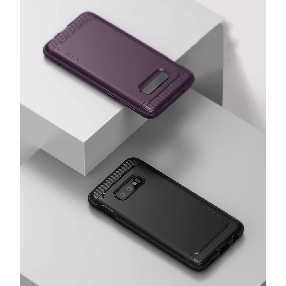 Hurtownia GSM - Etui Ringke Onyx Samsung Galaxy S10e černé - RGK841BLK - {ean13} - Hurt
