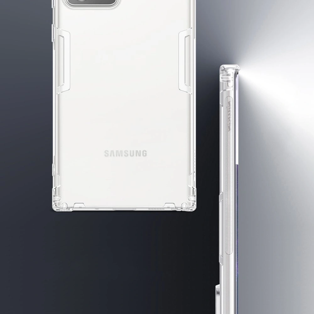 Wholesale Nillkin Nature Samsung Galaxy Note 20 Ultra Clear - NLK158CL - {ean13} - Hurt
