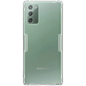 Hurtownia GSM - Etui Nillkin Nature Samsung Galaxy Note 20 Clear - NLK156CL - {ean13} - Hurt