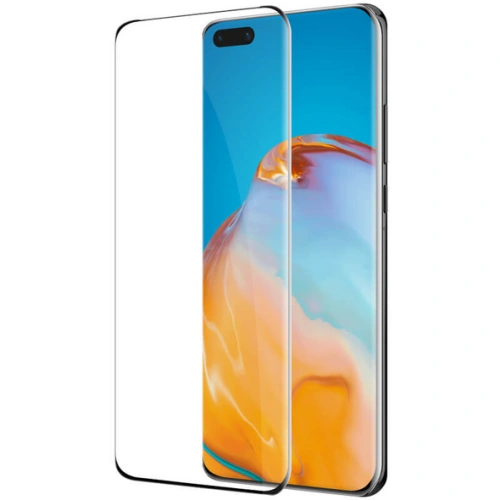 Szkło hartowane Nillkin 3D CP+ Max Huawei P40 Pro Black