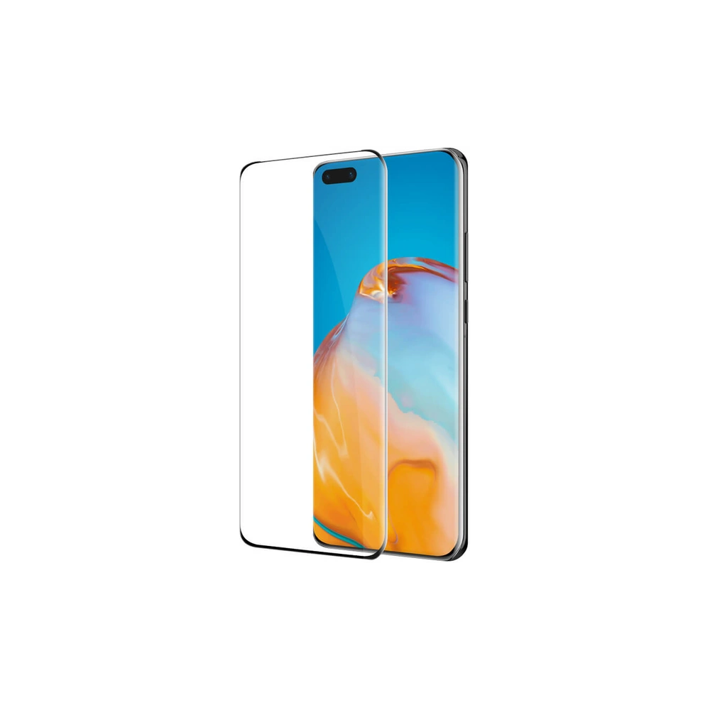 Hurtownia GSM - Tvrzené sklo Nillkin 3D CP+ Max Huawei P40 Pro Black - NLK137BLK - {ean13} - Hurt