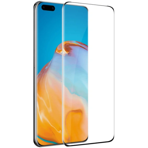 Szkło hartowane Nillkin 3D CP+ Max Huawei P40 Pro Black