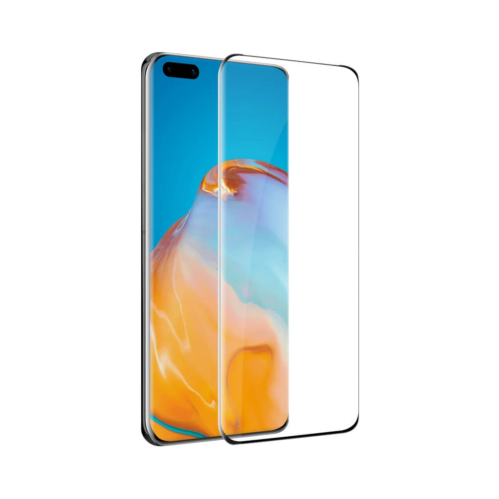 Hurtownia GSM - Tvrzené sklo Nillkin 3D CP+ Max Huawei P40 Pro Black - NLK137BLK - {ean13} - Hurt