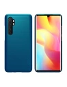 Hurtownia GSM - Etui Nillkin Super Frosted Shield Xiaomi Mi Note 10 Lite Peacock Blue - NLK135BLU - {ean13} - Hurt
