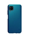 Hurtownia GSM - Etui Nillkin Super Frosted Shield Huawei P40 Lite Peacock Blue - NLK134BLU - {ean13} - Hurt