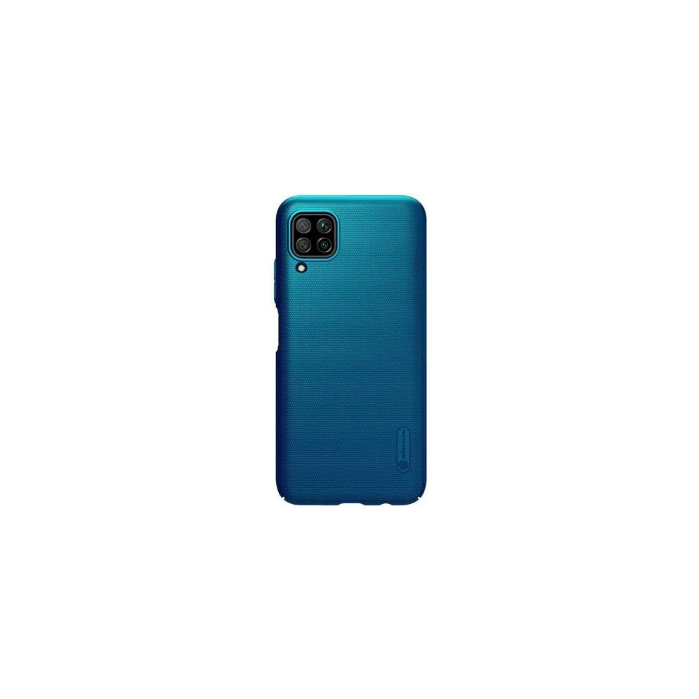 Hurtownia GSM - Etui Nillkin Super Frosted Shield Huawei P40 Lite Peacock Blue - NLK134BLU - {ean13} - Hurt
