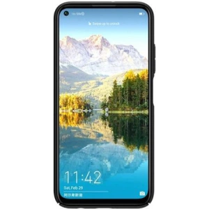 Wholesale Nillkin Super Frosted Shield Huawei P40 Lite Black - NLK133BLK - {ean13} - Hurt